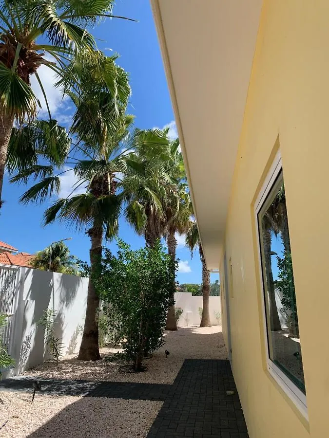 Villa Artiko Willemstad
