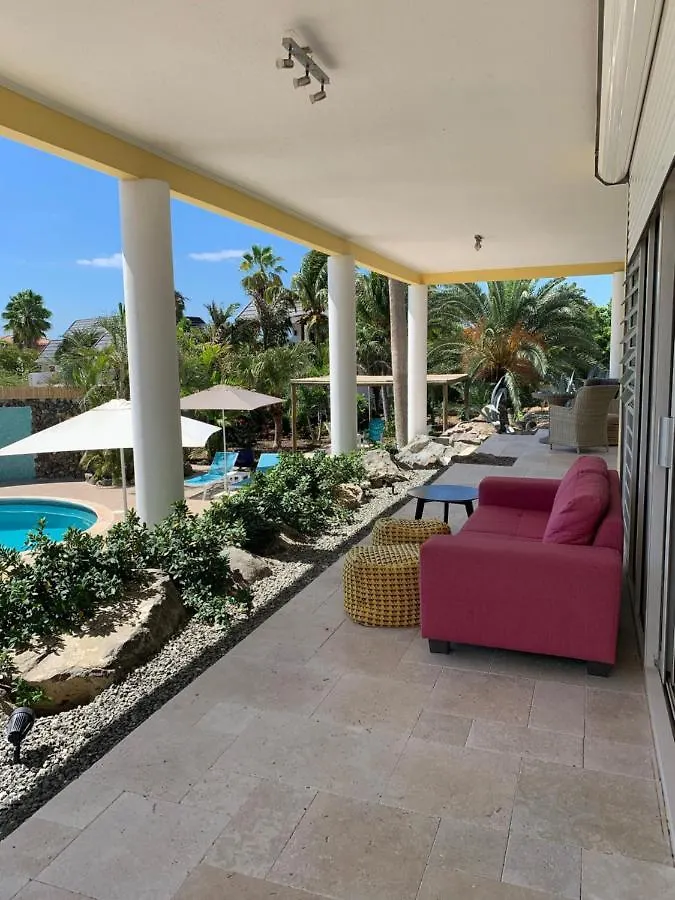 Villa Artiko Willemstad