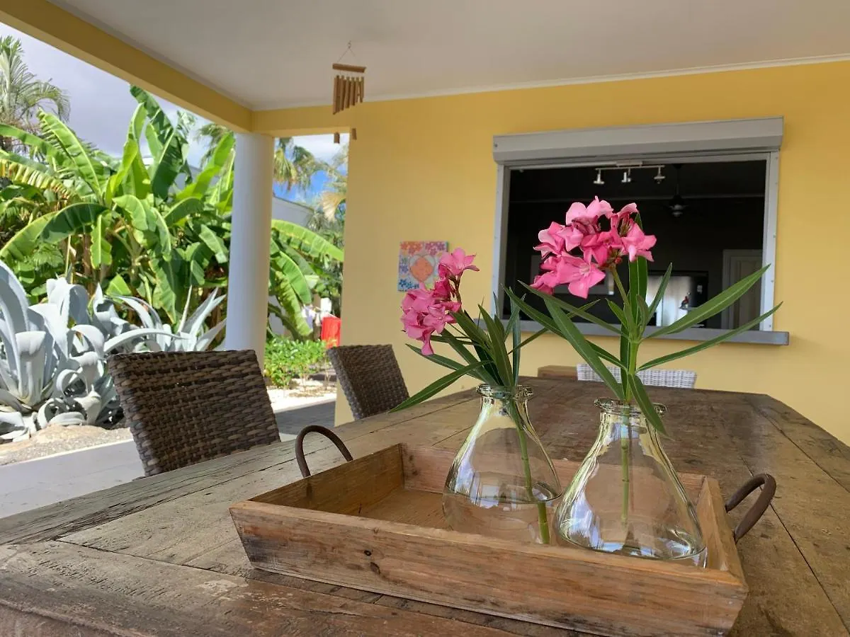 Villa Artiko Willemstad