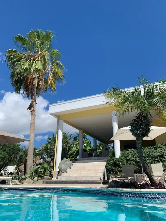 Villa Artiko Willemstad Curacao
