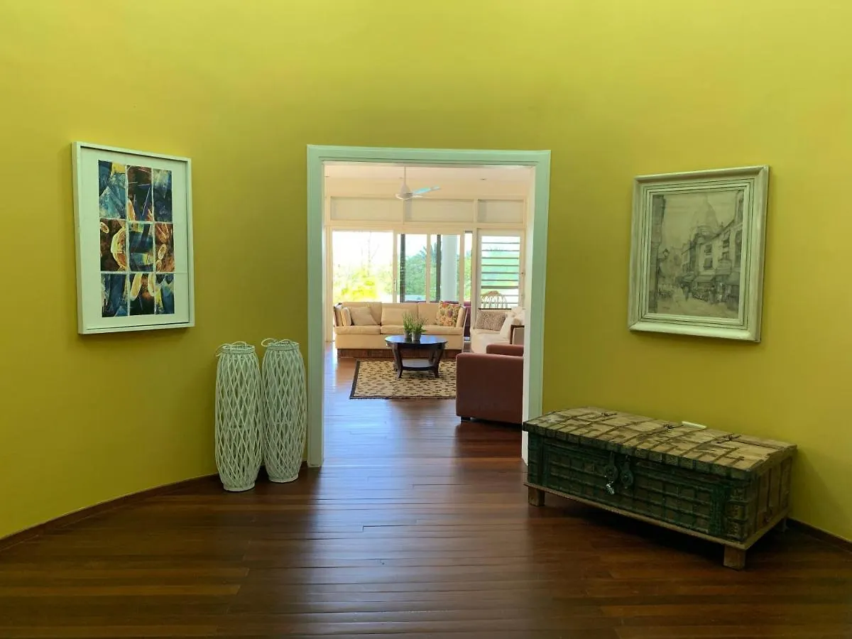 Villa Artiko Willemstad Curacao