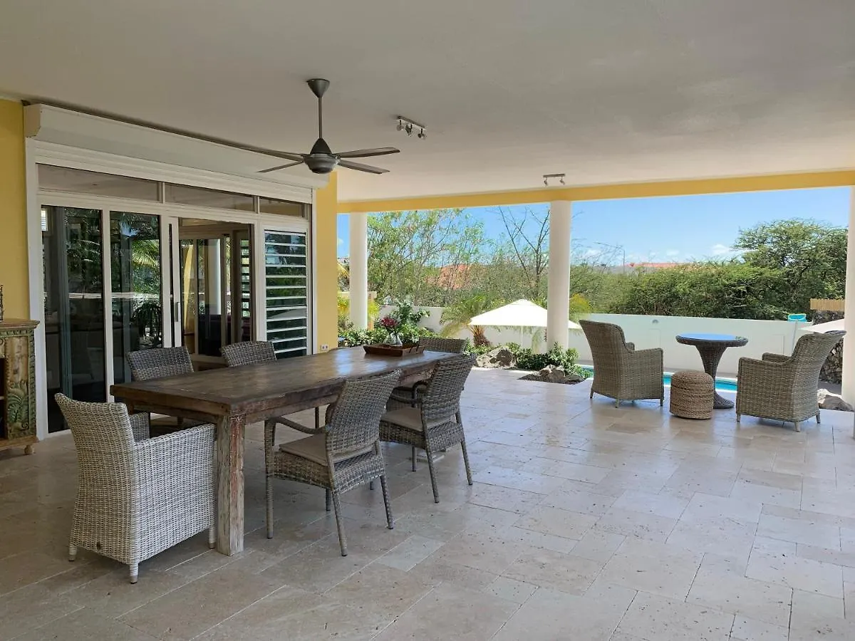 Villa Artiko Willemstad