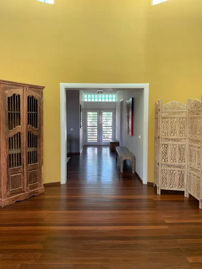 Villa Artiko Willemstad